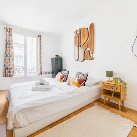 Studio Accueillant Et Fonctionnel - 10 - 2p Apartamento